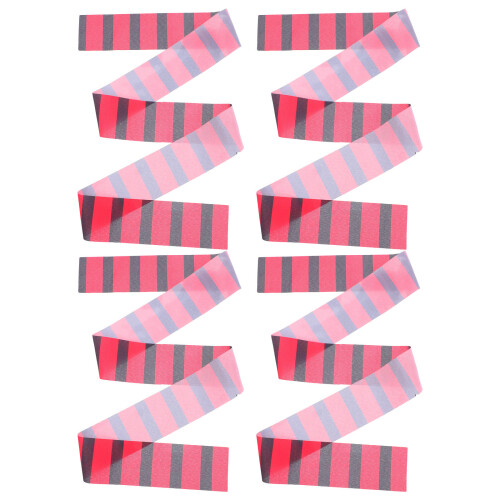8Pièces Décorations Bandeaux Pirates Multicolores Costume