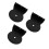 3Pièces Support Noir Pour D’escalade Chat 7