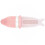 2Ensembles Alimentaires Silicone Rose Pour -Nés 2