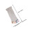 1Paire Sport Coton Orteils Séparés Design Moderne 2