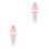 2Ensembles Alimentaires Silicone Rose Pour -Nés 6