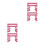 8Pièces Décorations Bandeaux Pirates Multicolores Costume 6