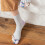 1Paire Sport Coton Orteils Séparés Design Moderne 4