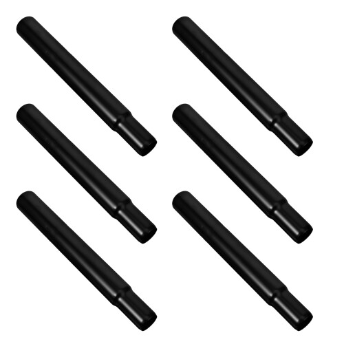 6 Pièces Support De Enfant, Acier, Tube Tout‐Terrain