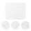 1Pièces Étanche Lavable Coton Écologique Protection 6