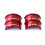 4 pièces adaptateurs 25,4 mm à 31,8 mm pour potence ( ) 8