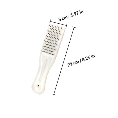 2Pièces Accessoires Cuisine Grattoirs Écailles Poisson 1