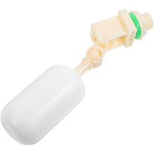 4Pièces Valve PVC Beige Pour Niveau Abreuvoirs