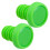 1Paire Capuchons Verts Pour Guidon En Caoutchouc Qualité 11