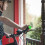 1Paire Capuchons Verts Pour Guidon En Caoutchouc Qualité 5