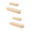 4Pièces Clappers En Bois Khaki Pour Couture Durable Usage 9