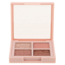 5 Pièces Palettes De Fards À Paupières Mate Nude Or Pour Yeux Marron