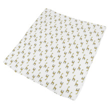 2Pièces Bébé Ample En Mousseline De Coton Multi Coloré