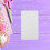 100Pièces Cartes Blanches DIY École 5