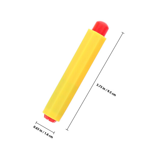 30Pièces Porte-Craie Portable PP Coloré Pour École Maison 1