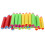 30Pièces Porte-Craie Portable PP Coloré Pour École Maison 7