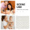 2Pièces Bébé Ample En Mousseline De Coton Multi Coloré 5