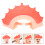 2Pièces Bonnets Enfants Rouge Facile À Nettoyer 9