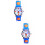 2Pièces Digital Ajustable 8