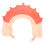 2Pièces Bonnets Enfants Rouge Facile À Nettoyer 10