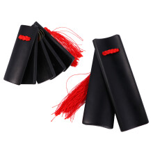 1 paire de kuaiban chinois en bambou, instrument de percussion