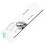 One Set Women Eyebrow Stencil Makeup Shaper 8