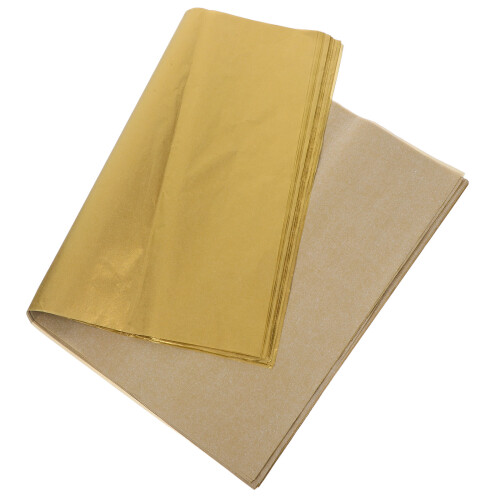 200Pièces Papier De Soie Pour Cadeau Art DIY 2