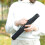 2Pièces Sacs Clarinettes Protection En Oxford Noir Compact 4