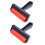 2St Kunstdrukrollers Plastic Met Handgreep Voor Creatieve Projecten 8