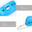 Affineuse Durable Antidérapant 7