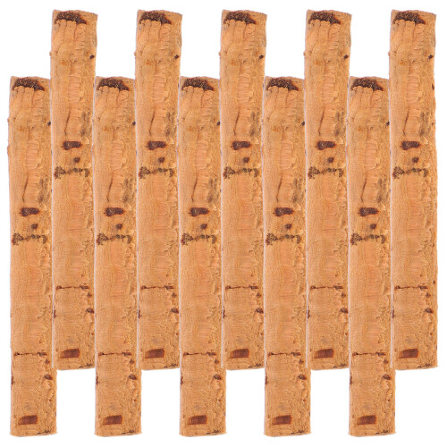 30Pièces En Bois Naturel Pour Carpe
