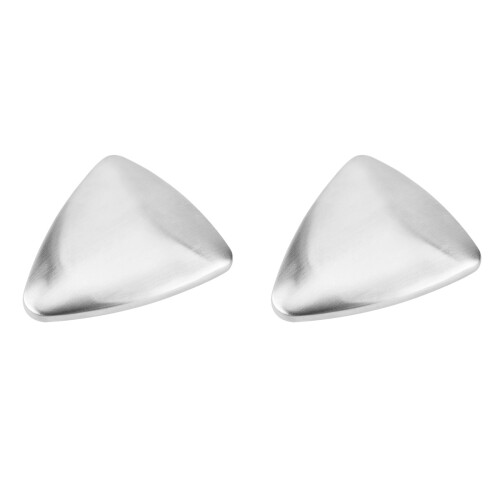 2 Pièces Bactéricide En Acier Inoxydable Élimine Argent 1