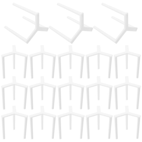 200Pièces Trépied Pizza Anticollapsion Pour Service