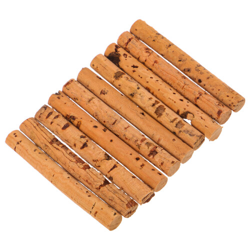 30Pièces En Bois Naturel Pour Carpe 2