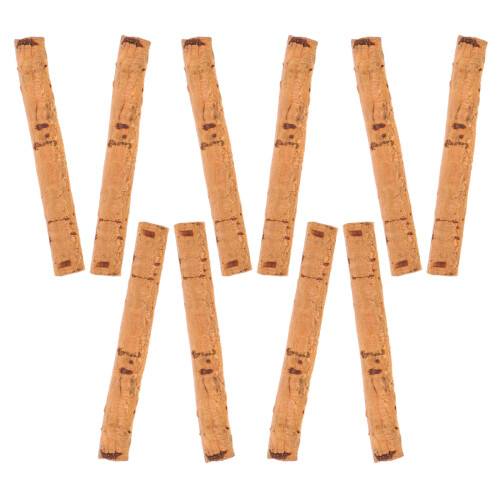 30Pièces En Bois Naturel Pour Carpe 1