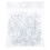300Pièces Pinces Photo Transparentes Polyvalentes Pour Fixation 10
