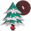 4 Ensembles De Puzzles 3D En Papier Pour Arbre De Noël 1
