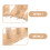 Cadre Tricot Bois Beige Compact Pour Accessoires De 8