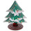 4 Ensembles De Puzzles 3D En Papier Pour Arbre De Noël 2