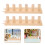 Cadre Tricot Bois Beige Compact Pour Accessoires De 9