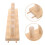 Cadre Tricot Bois Beige Compact Pour Accessoires De 11