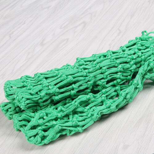 6Pièces Poches De Table De Billard Nylon Vert Accessoires Durables 2