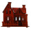 1 Pièce Maquette Maison Jeu De Construction Et Assemblage 7