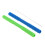3Pièces Anneaux De Dentition Silicone Texturé Avec Brosse Bébé 7