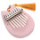 mini kalimba ours, harpe digitale pour débutants et enfants 11