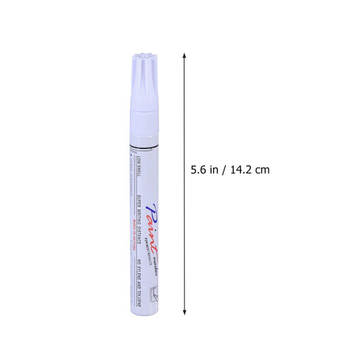 Stylo De Pour Rayures Sur Peinture Automobile 2