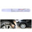 Stylo De Pour Rayures Sur Peinture Automobile 8