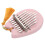 mini kalimba ours, harpe digitale pour débutants et enfants 9
