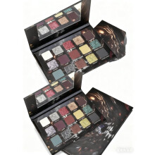 Professional 15 Color Eyeshadow Palette Shimmer Matte Pigmented Long Lasting