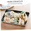 2 Sets Stainless Steel Baking Rack Stackable Oven Cooling Rack NonStick for Roasting and Steaming 5